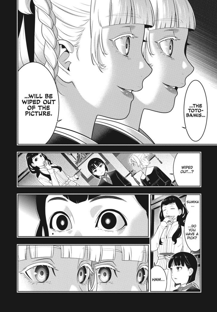 Kakegurui chapter 76 page 6