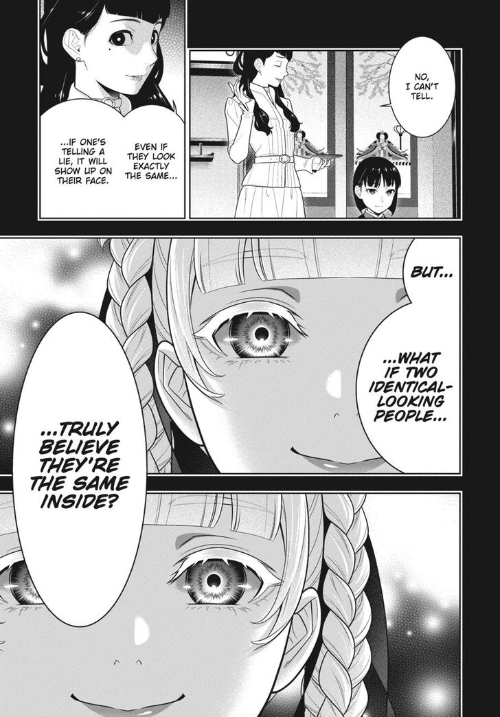 Kakegurui chapter 76 page 7