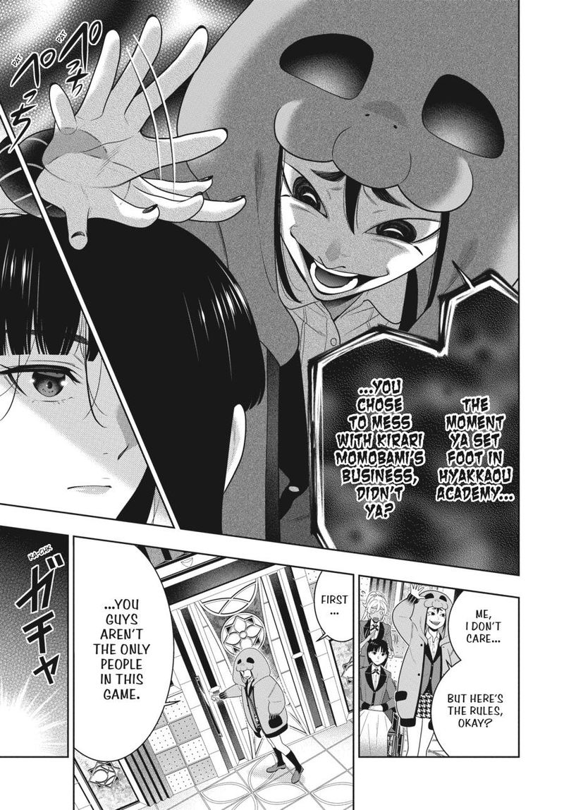 Kakegurui chapter 77 page 14