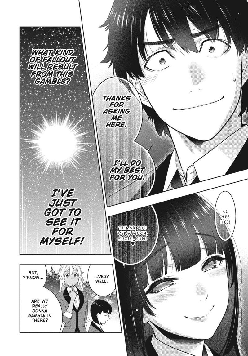 Kakegurui chapter 77 page 4