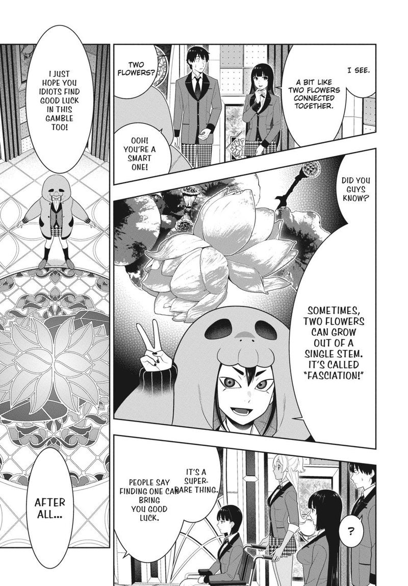 Kakegurui chapter 77 page 9