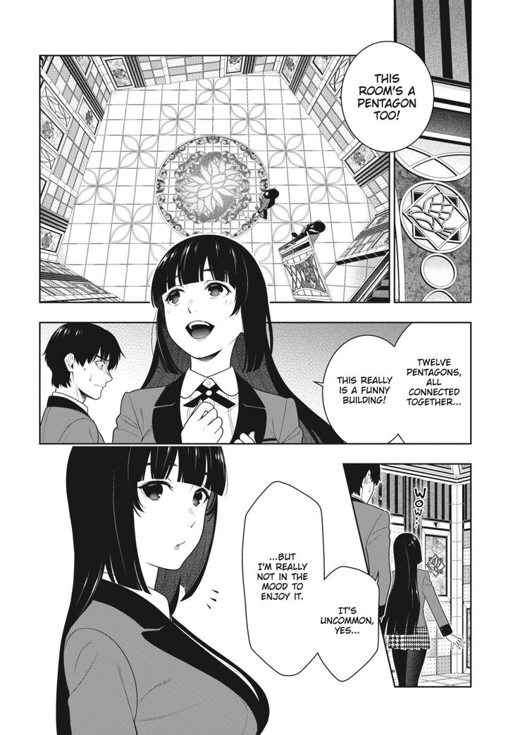 Kakegurui chapter 78 page 4
