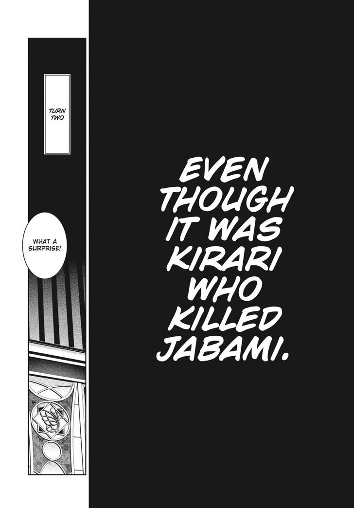 Kakegurui chapter 79 page 10