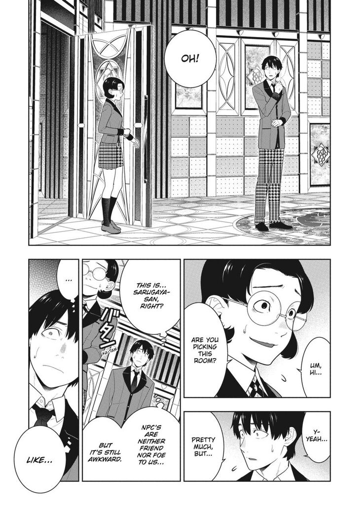 Kakegurui chapter 79 page 13