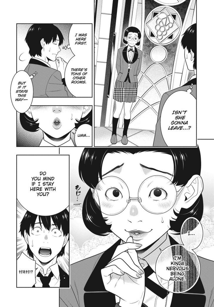 Kakegurui chapter 79 page 14