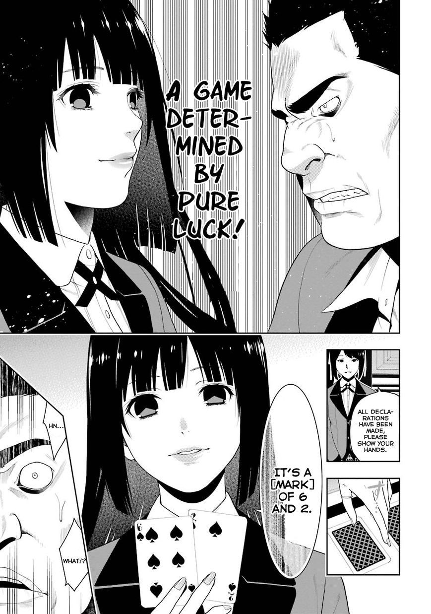 Kakegurui chapter 8 page 16