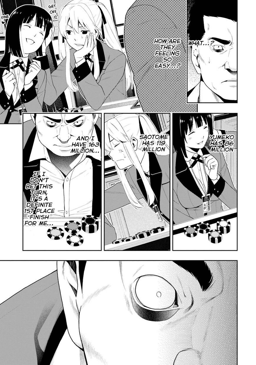 Kakegurui chapter 8 page 20