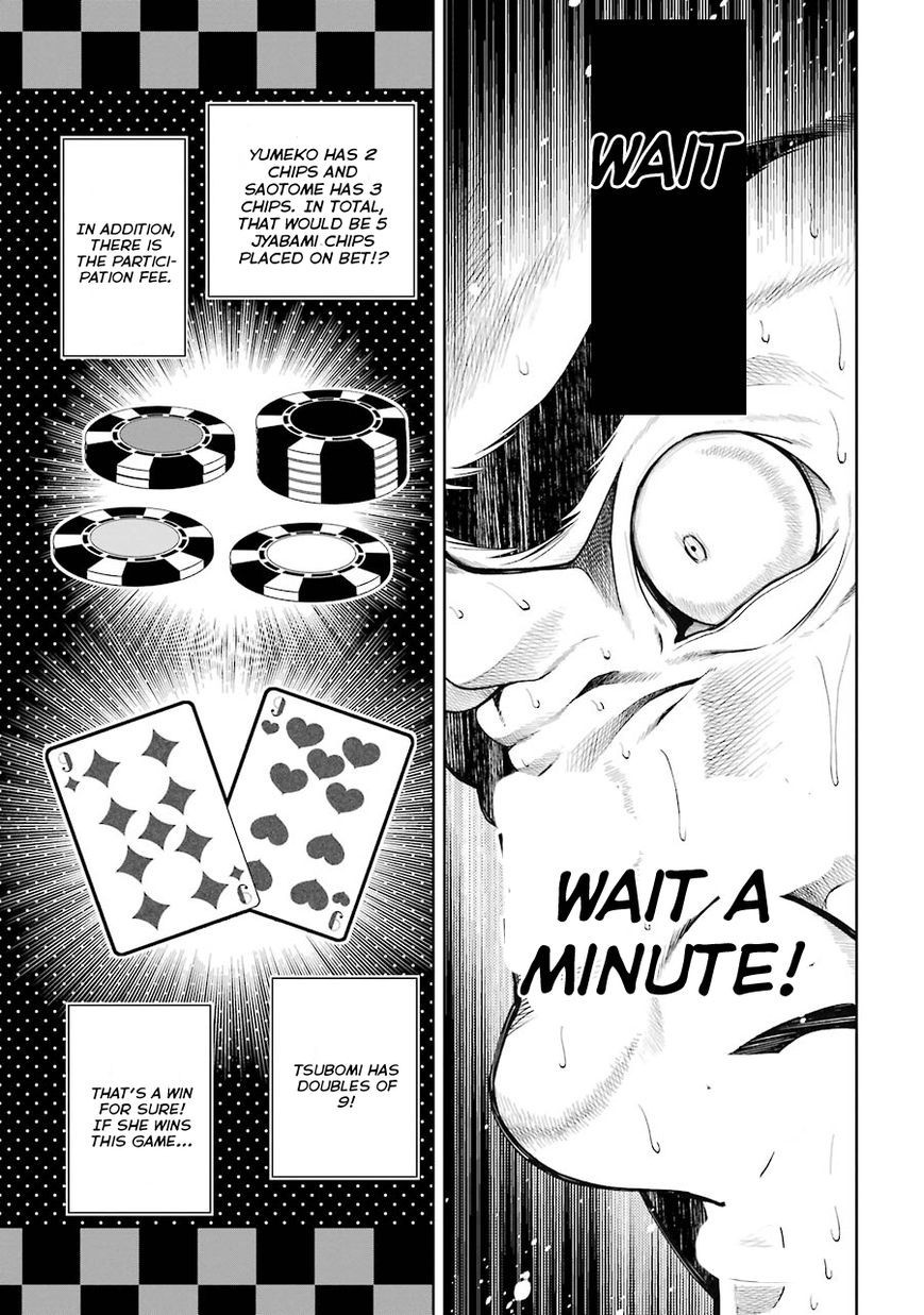 Kakegurui chapter 8 page 28