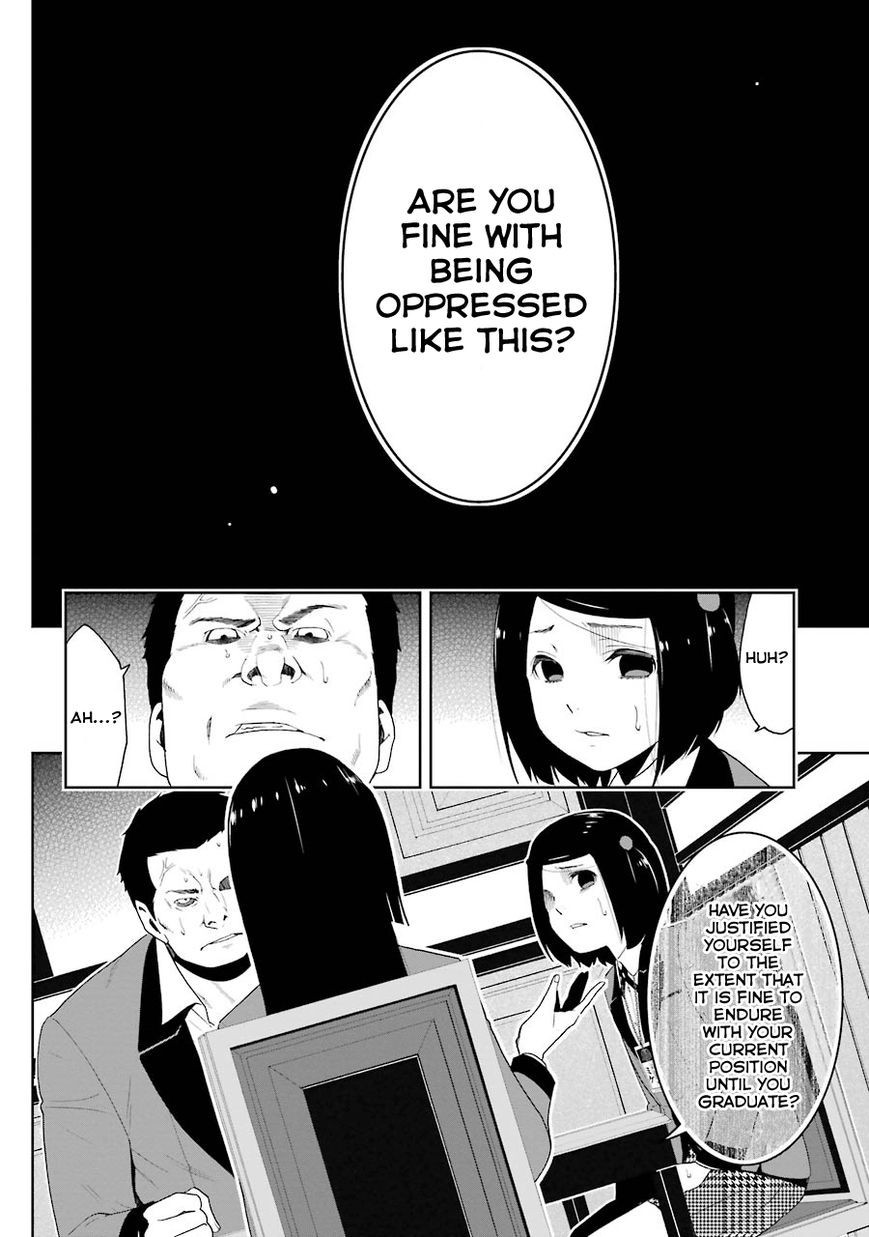 Kakegurui chapter 8 page 31