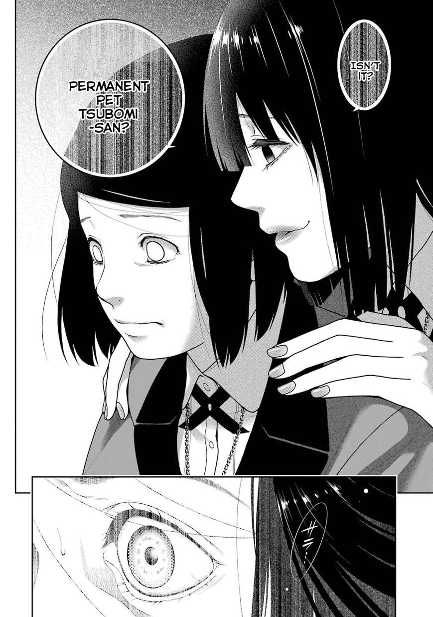 Kakegurui chapter 8 page 35