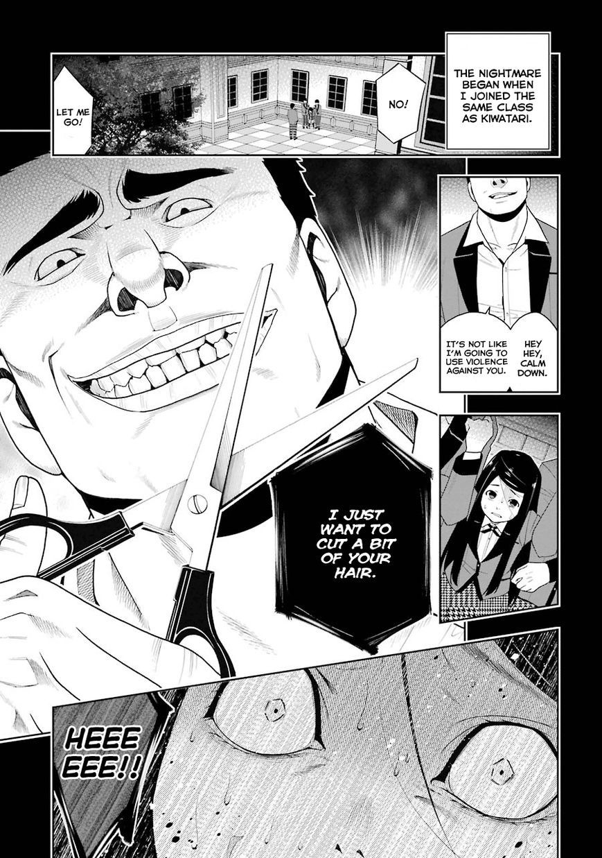 Kakegurui chapter 8 page 38