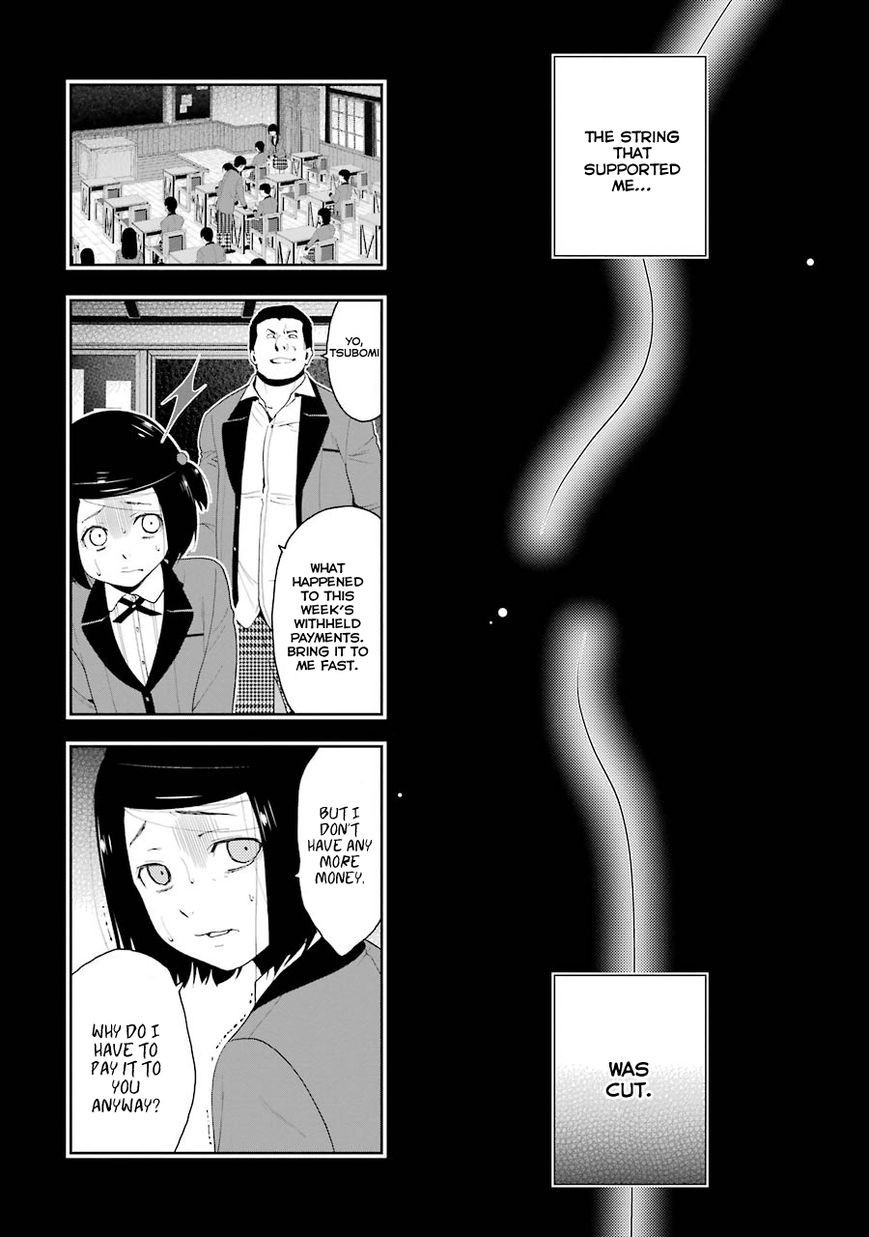 Kakegurui chapter 8 page 41