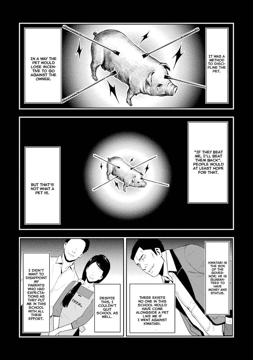 Kakegurui chapter 8 page 43