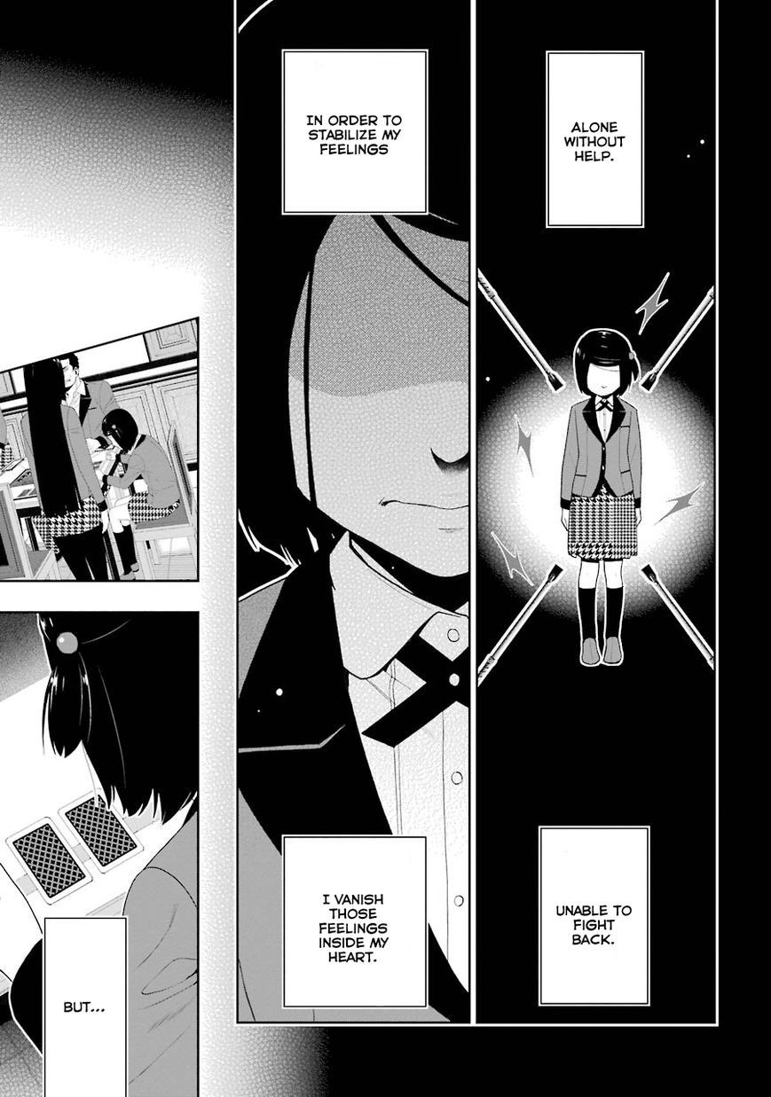 Kakegurui chapter 8 page 44