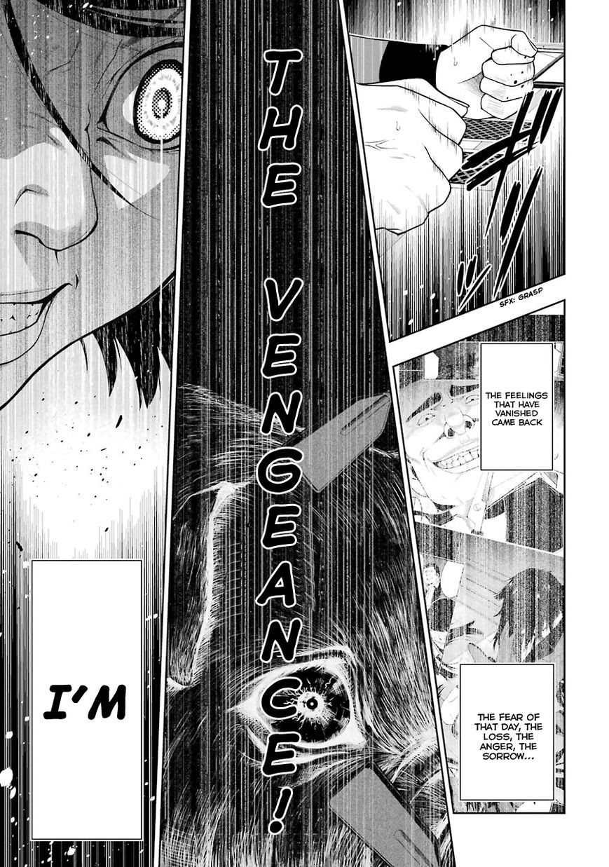 Kakegurui chapter 8 page 46