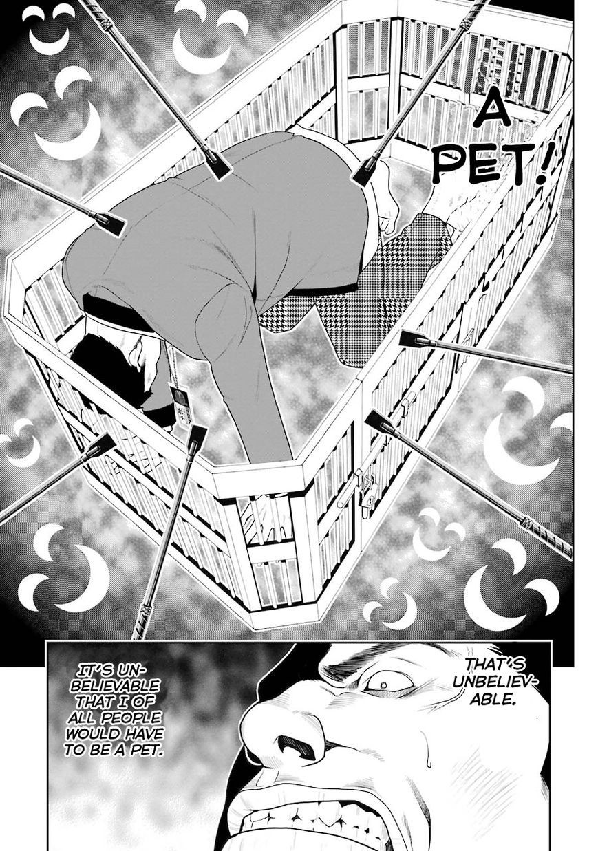 Kakegurui chapter 8 page 8