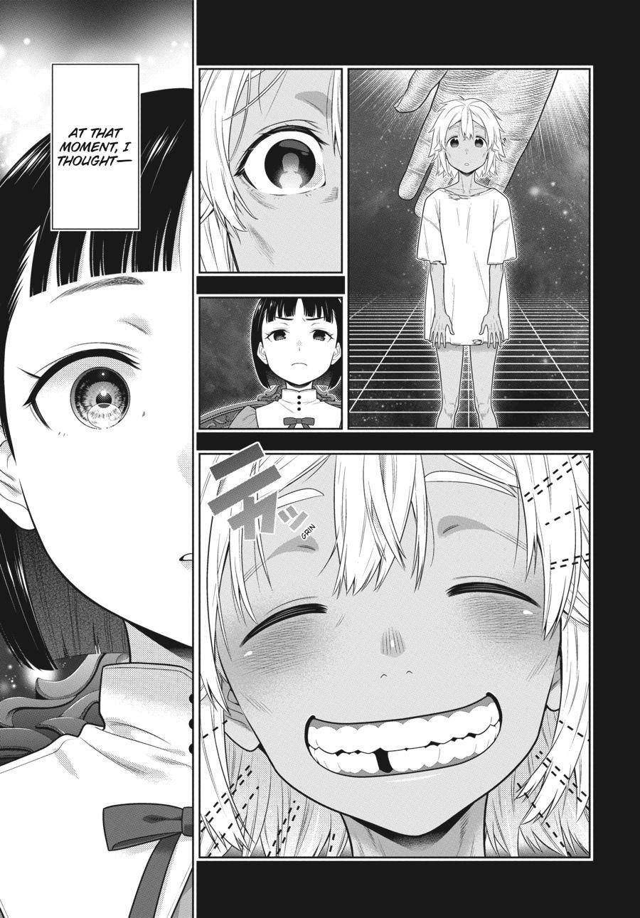 Kakegurui chapter 80.5 page 19