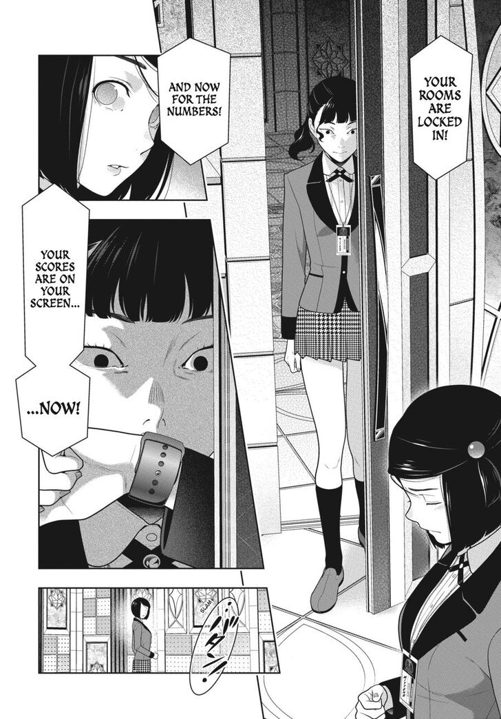 Kakegurui chapter 80 page 14