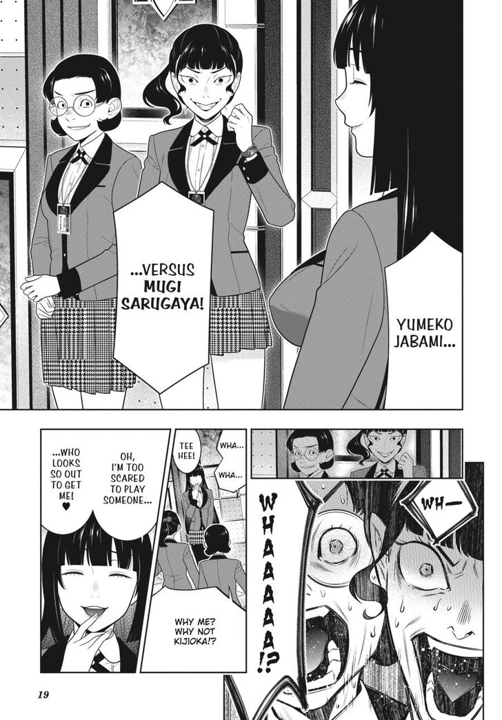 Kakegurui chapter 80 page 19