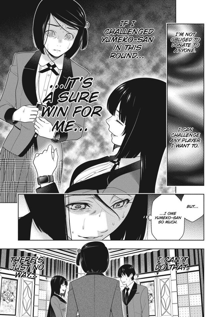 Kakegurui chapter 81 page 15