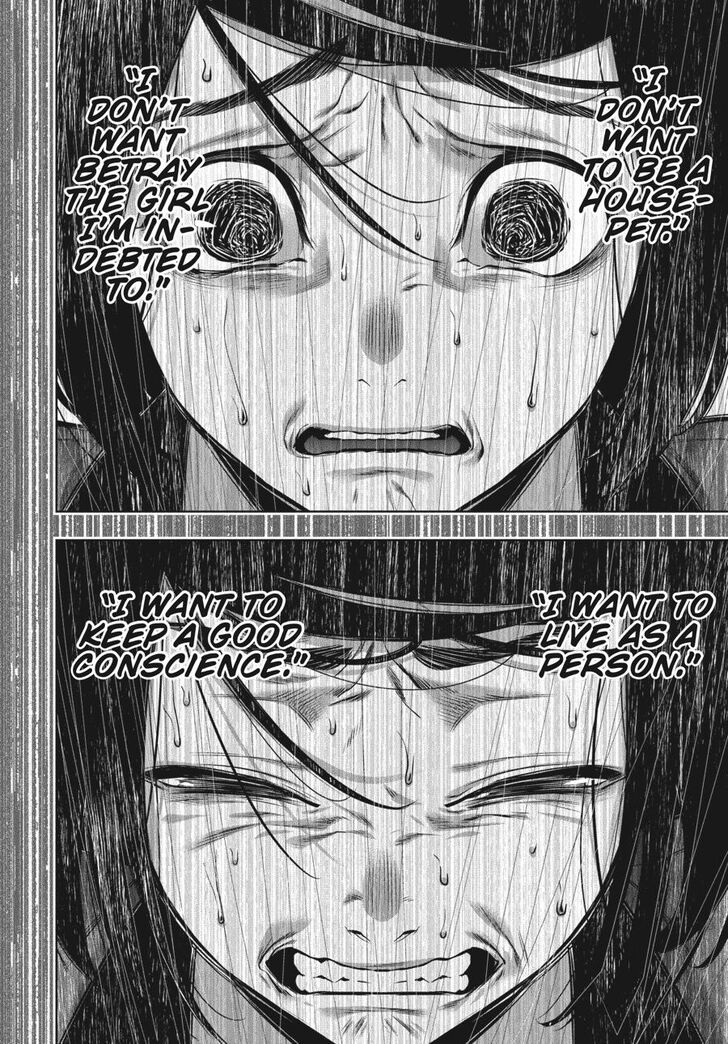 Kakegurui chapter 81 page 22