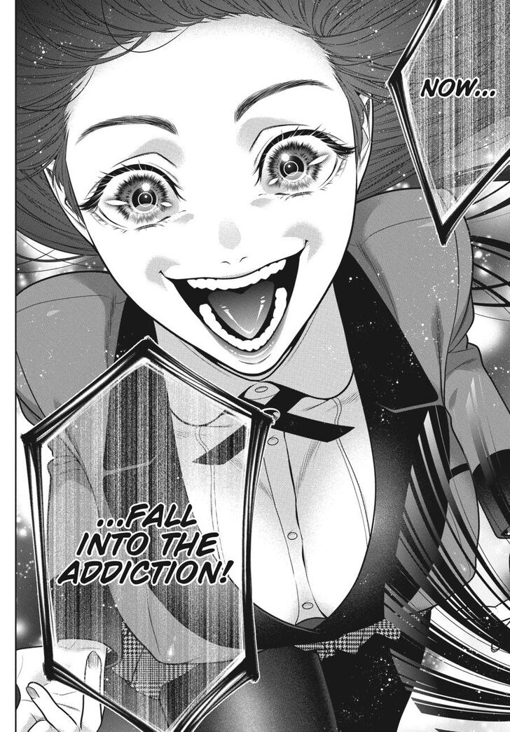 Kakegurui chapter 81 page 26