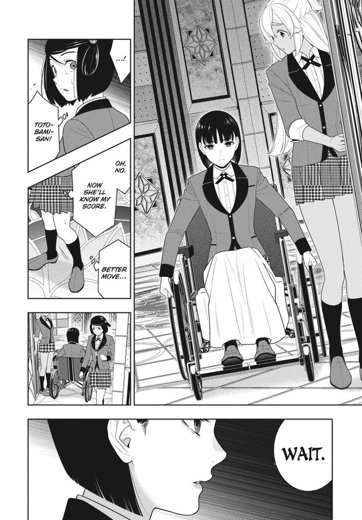 Kakegurui chapter 81 page 4