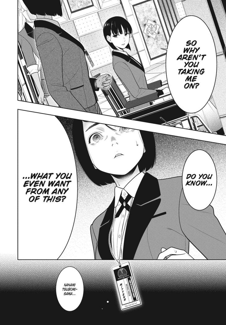 Kakegurui chapter 81 page 6