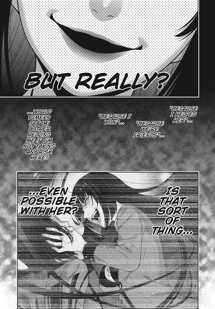 Kakegurui chapter 81 page 9