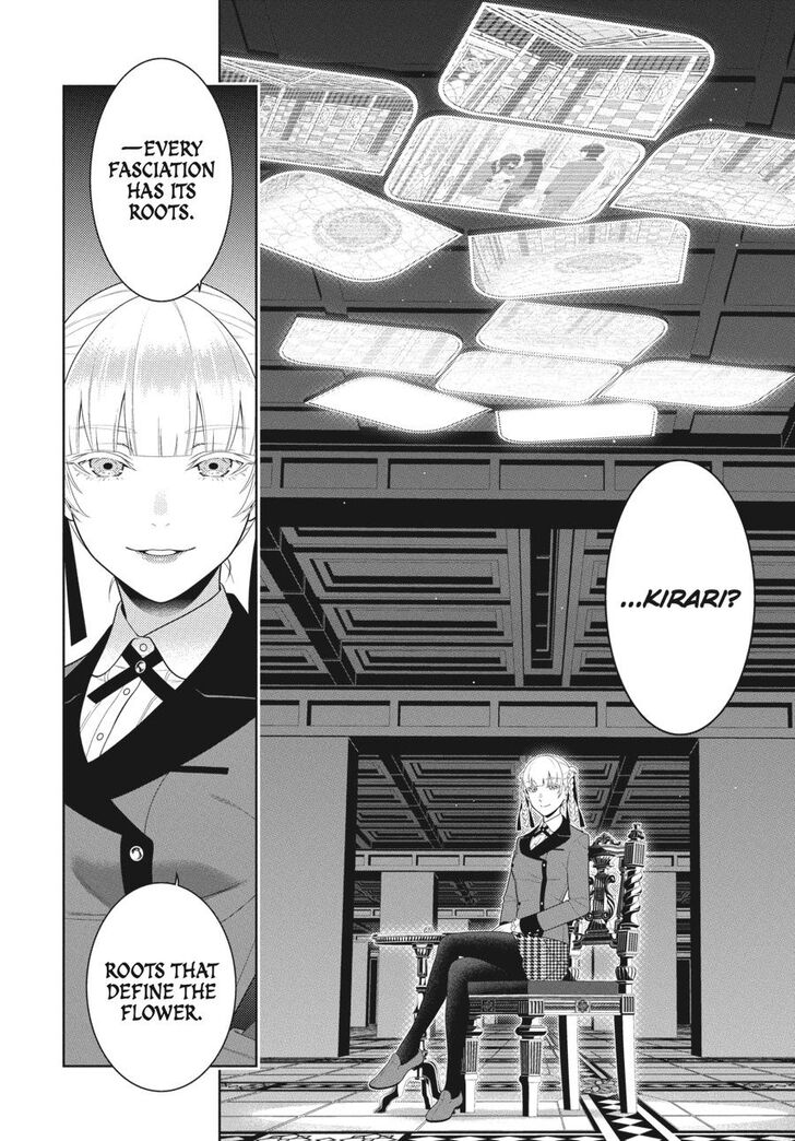 Kakegurui chapter 82 page 12
