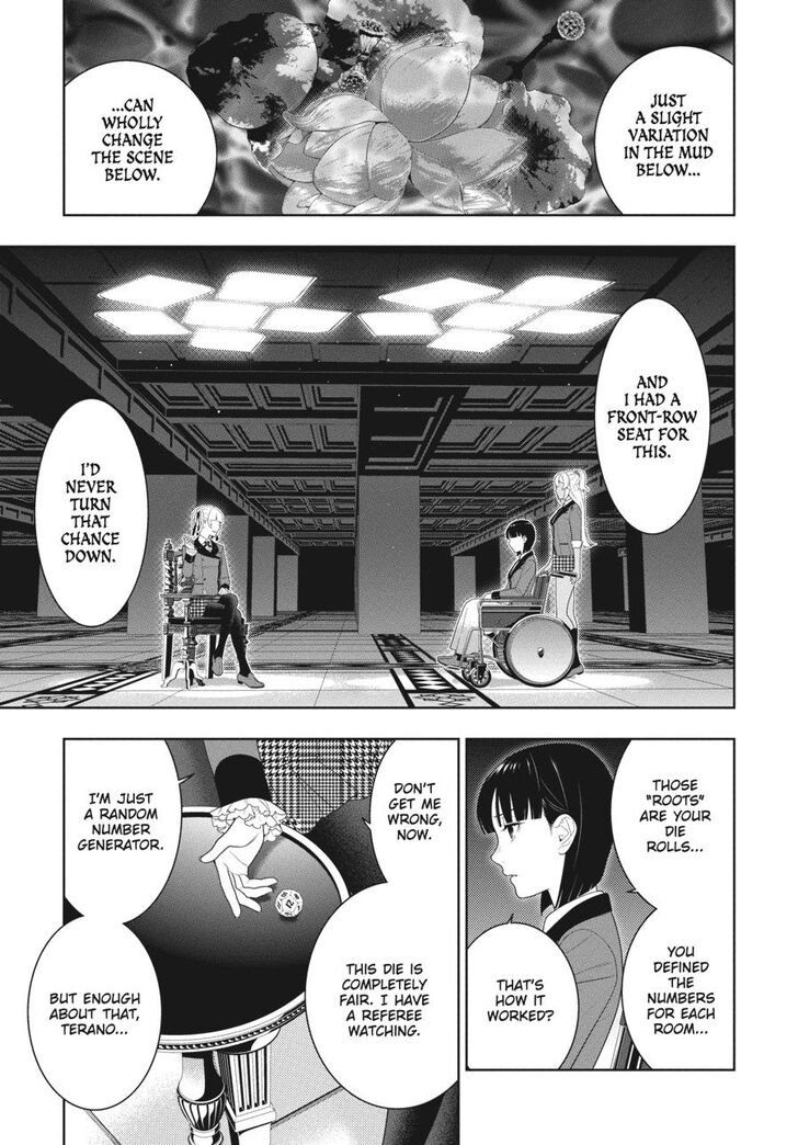 Kakegurui chapter 82 page 13