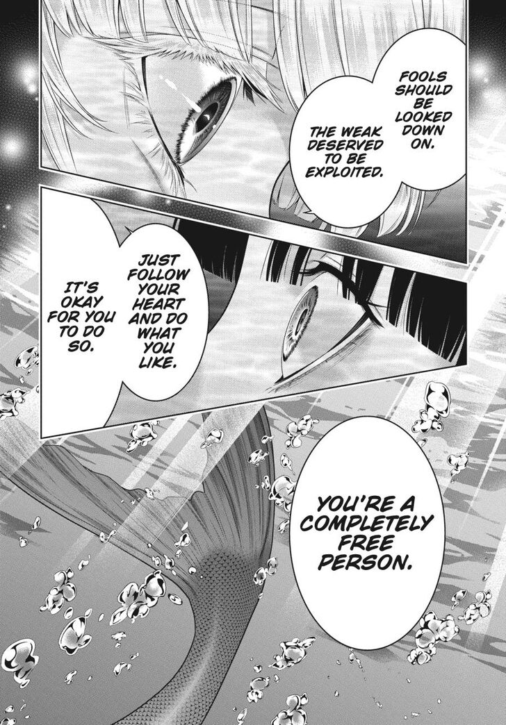 Kakegurui chapter 82 page 19