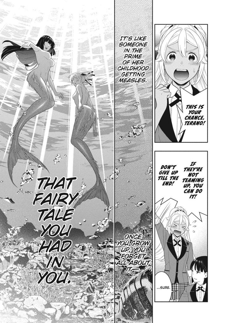 Kakegurui chapter 82 page 31