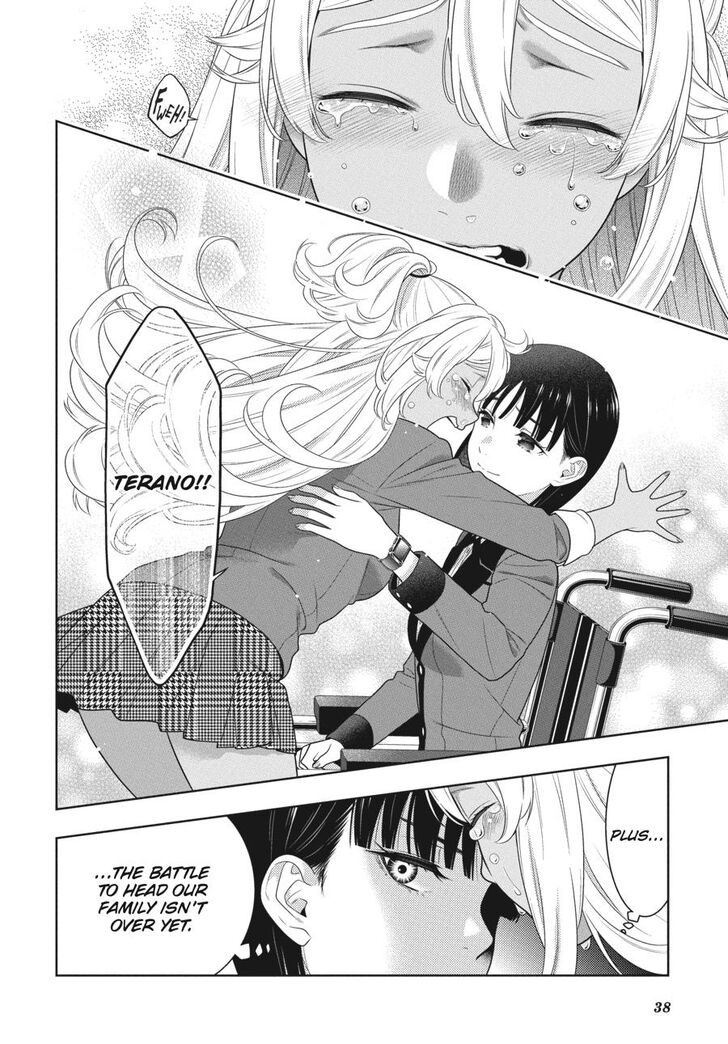 Kakegurui chapter 82 page 38