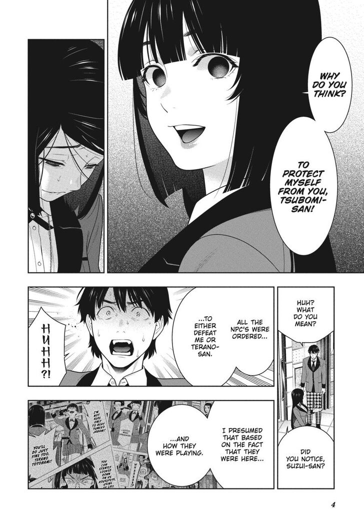 Kakegurui chapter 82 page 4