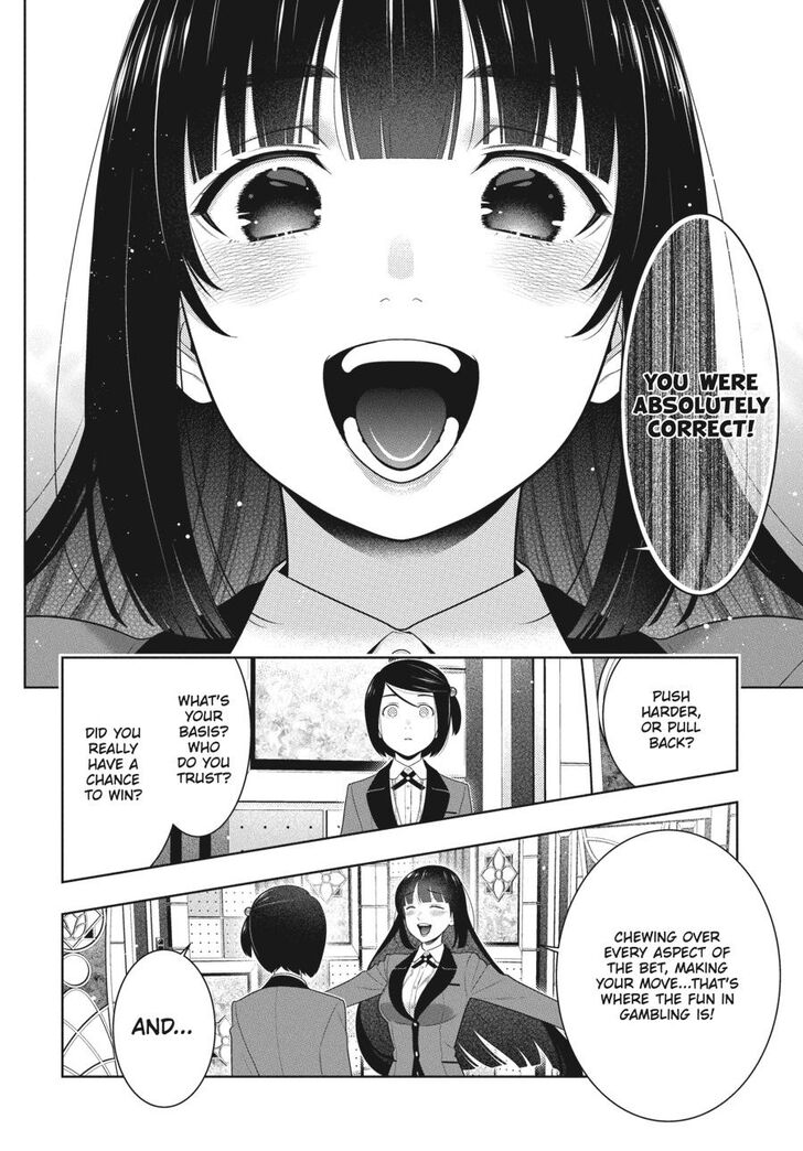 Kakegurui chapter 82 page 8