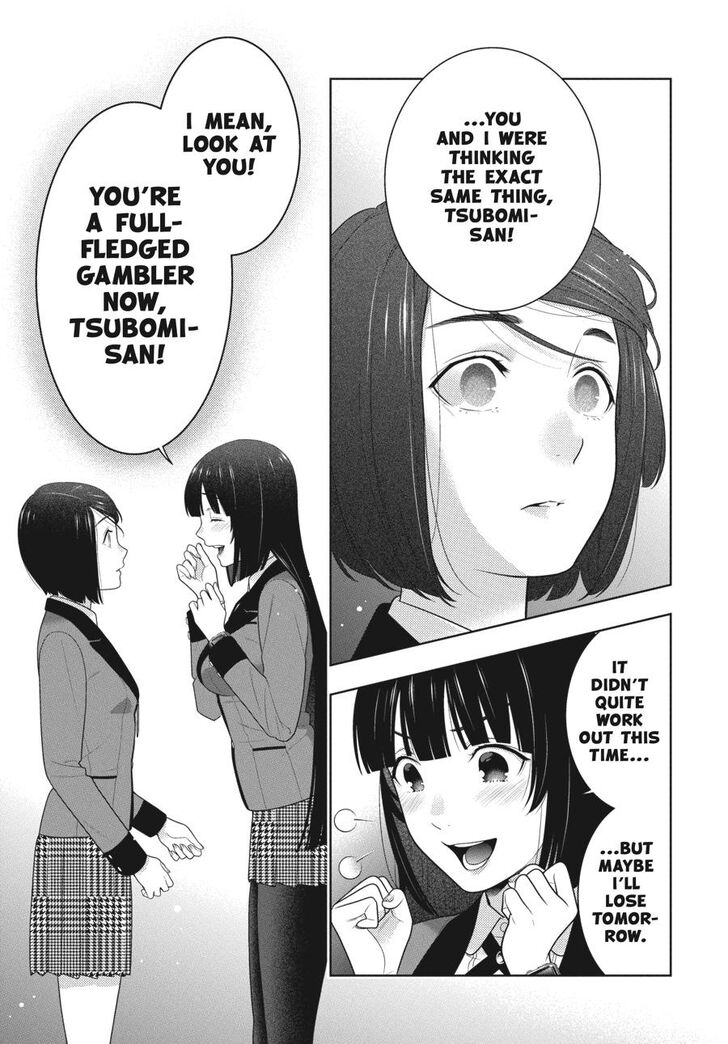 Kakegurui chapter 82 page 9