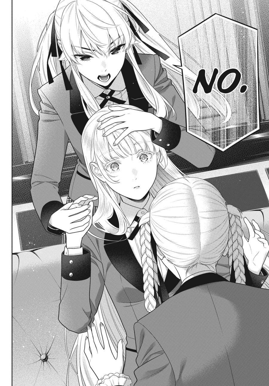 Kakegurui chapter 83.5 page 8