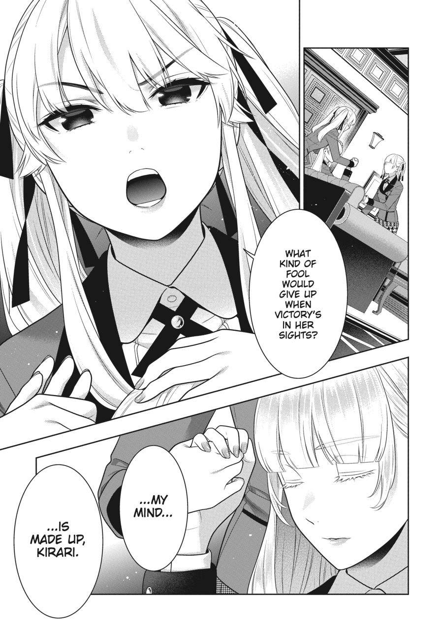 Kakegurui chapter 83.5 page 9