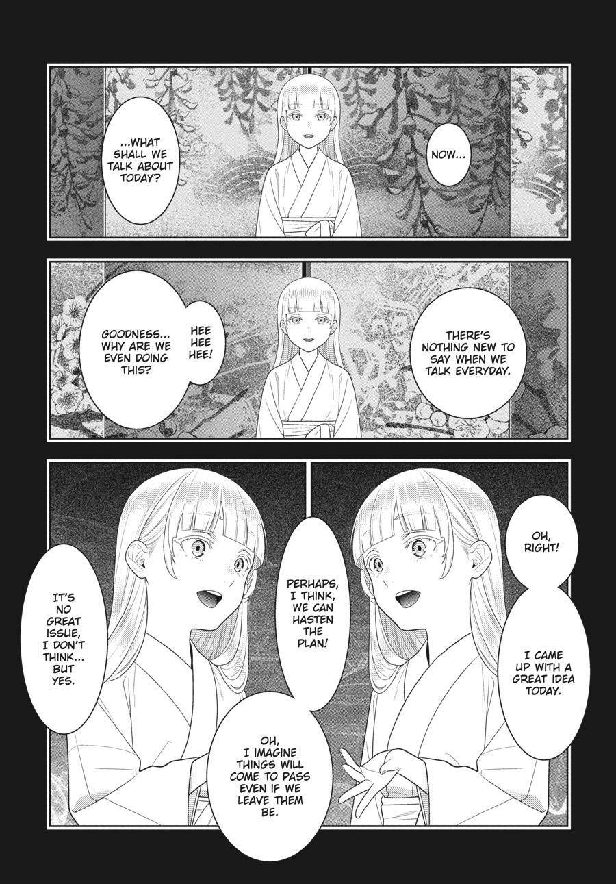 Kakegurui chapter 83 page 8