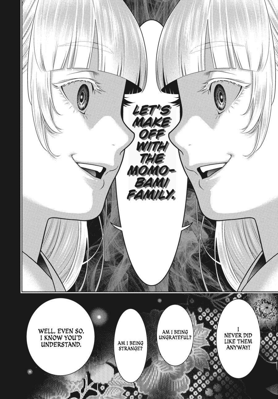Kakegurui chapter 83 page 9