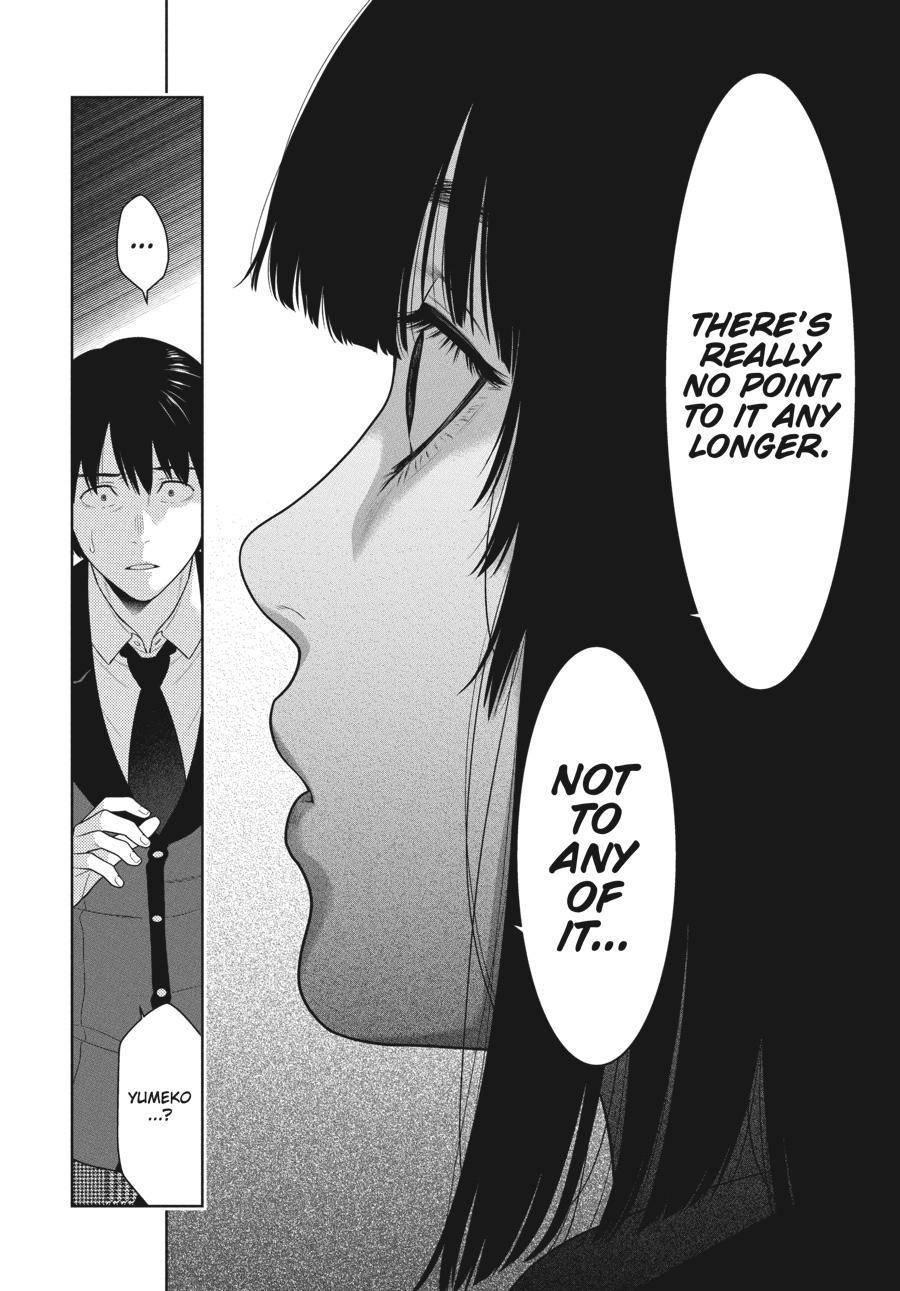 Kakegurui chapter 84 page 21