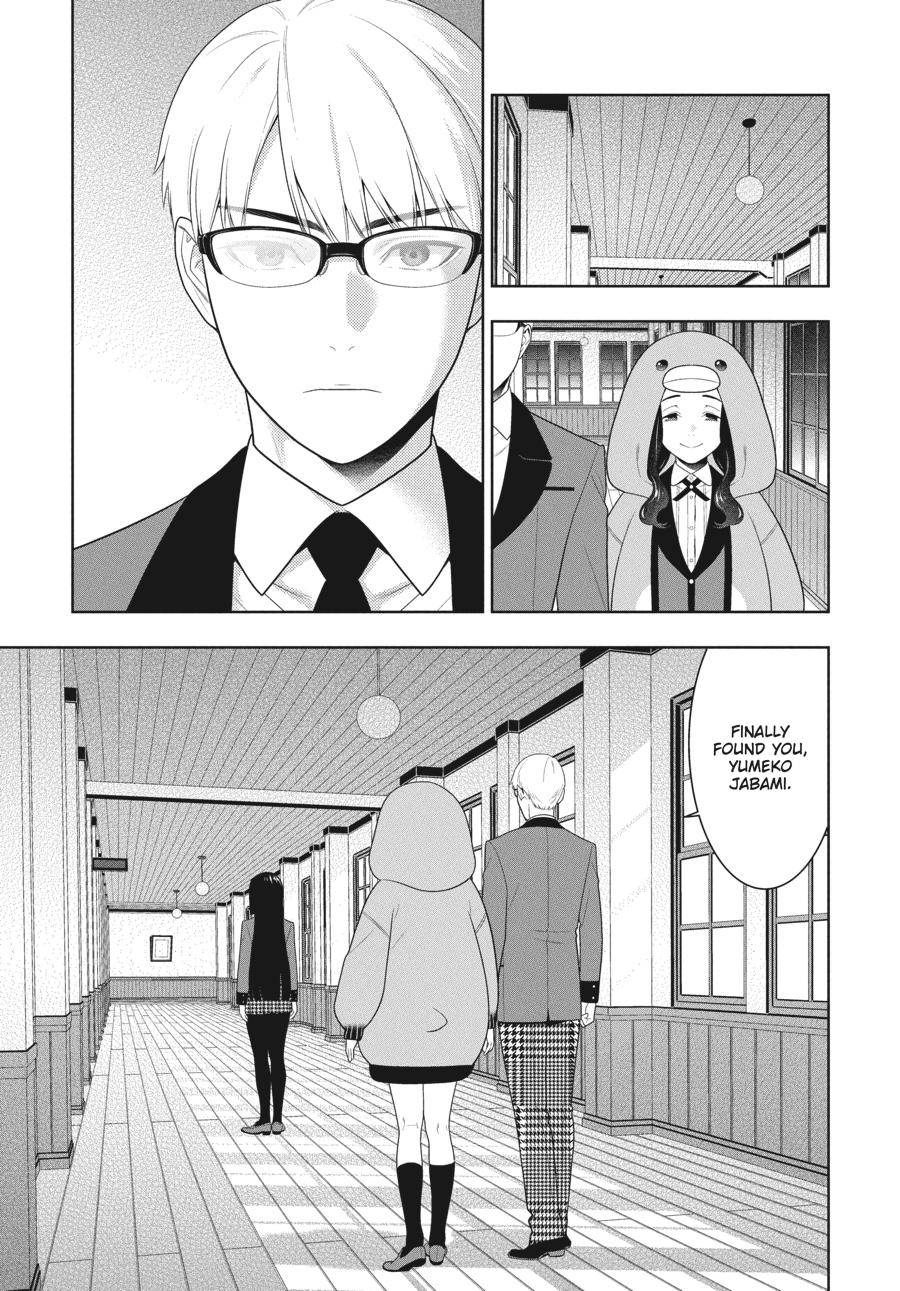 Kakegurui chapter 84 page 22