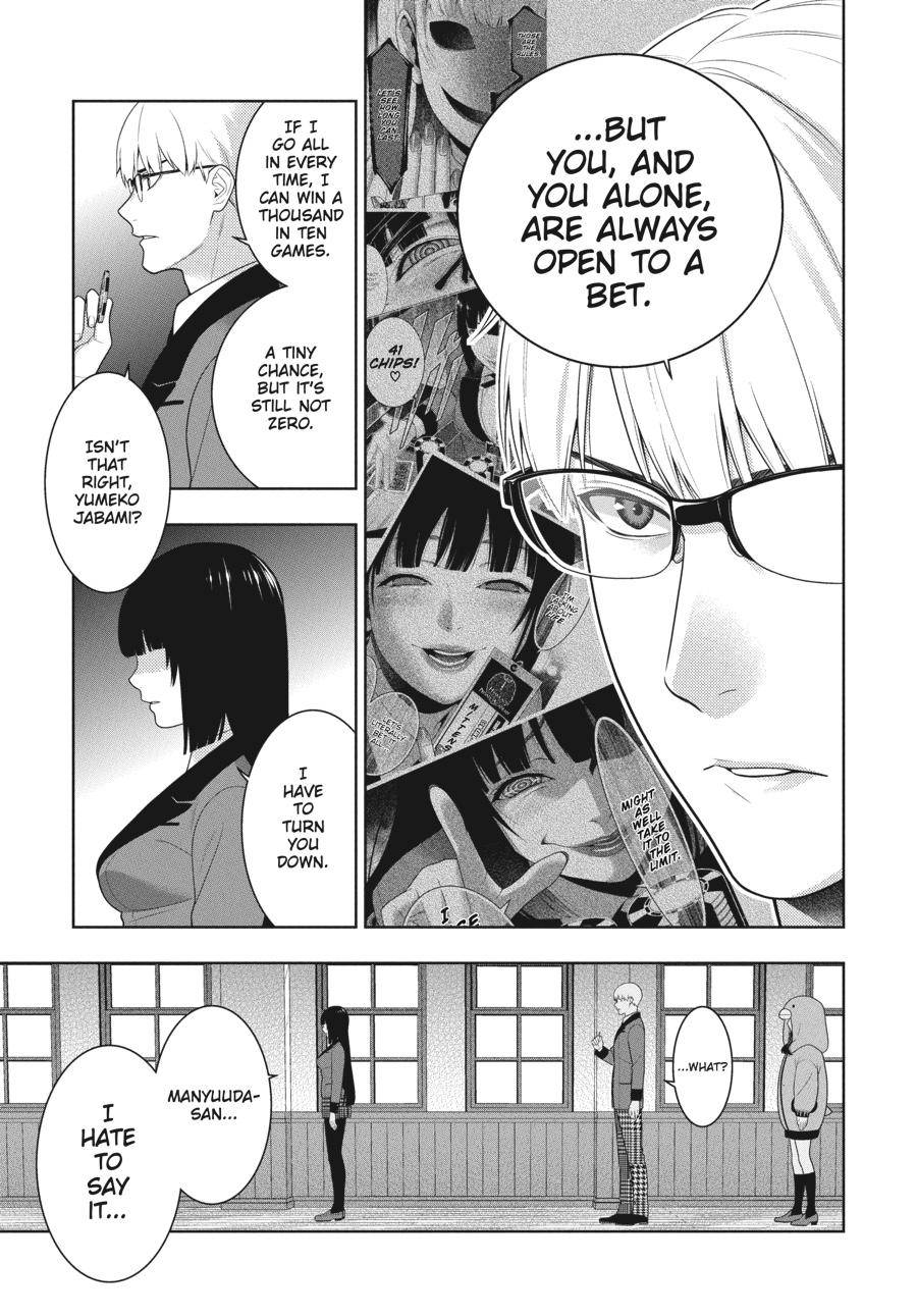 Kakegurui chapter 84 page 24