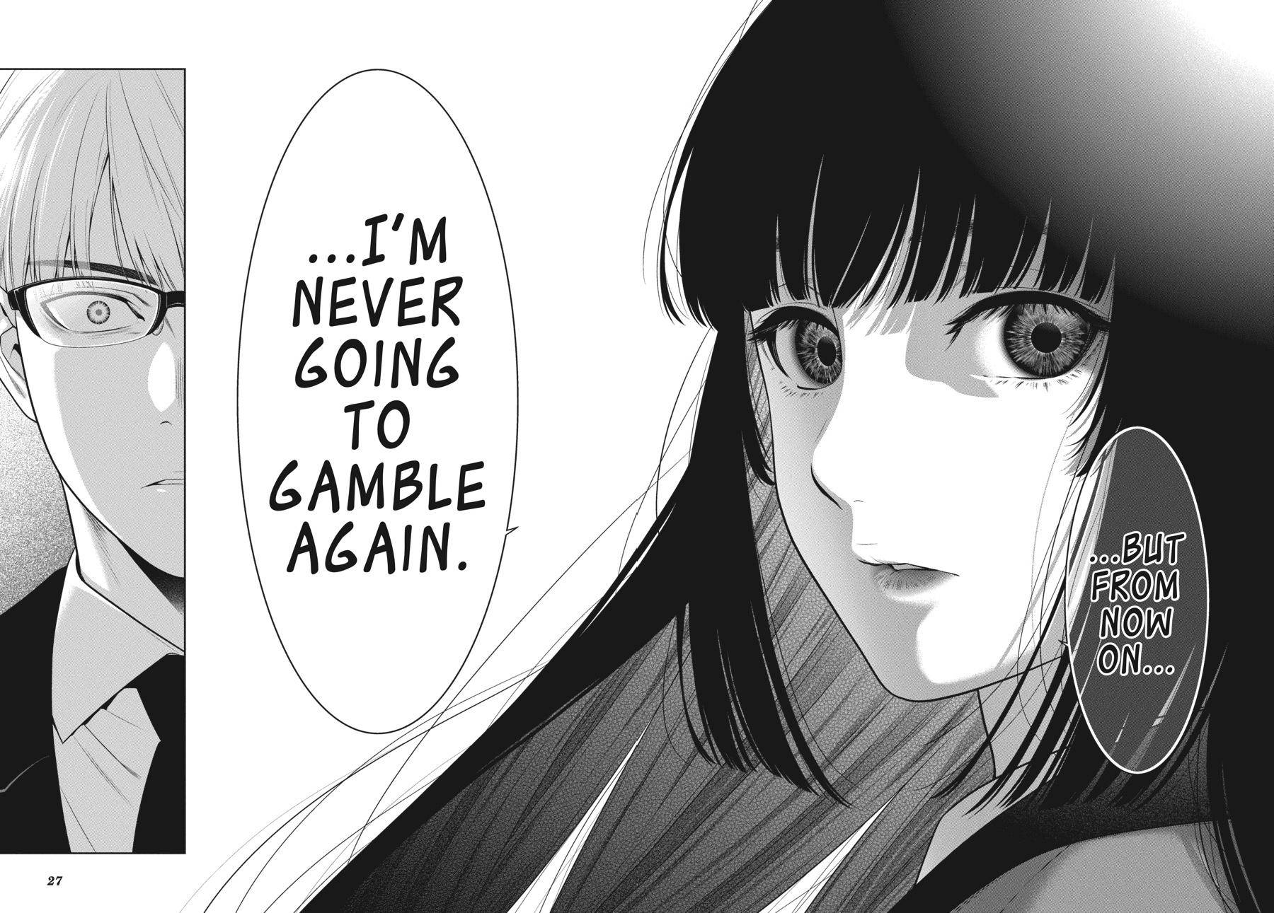 Kakegurui chapter 84 page 25