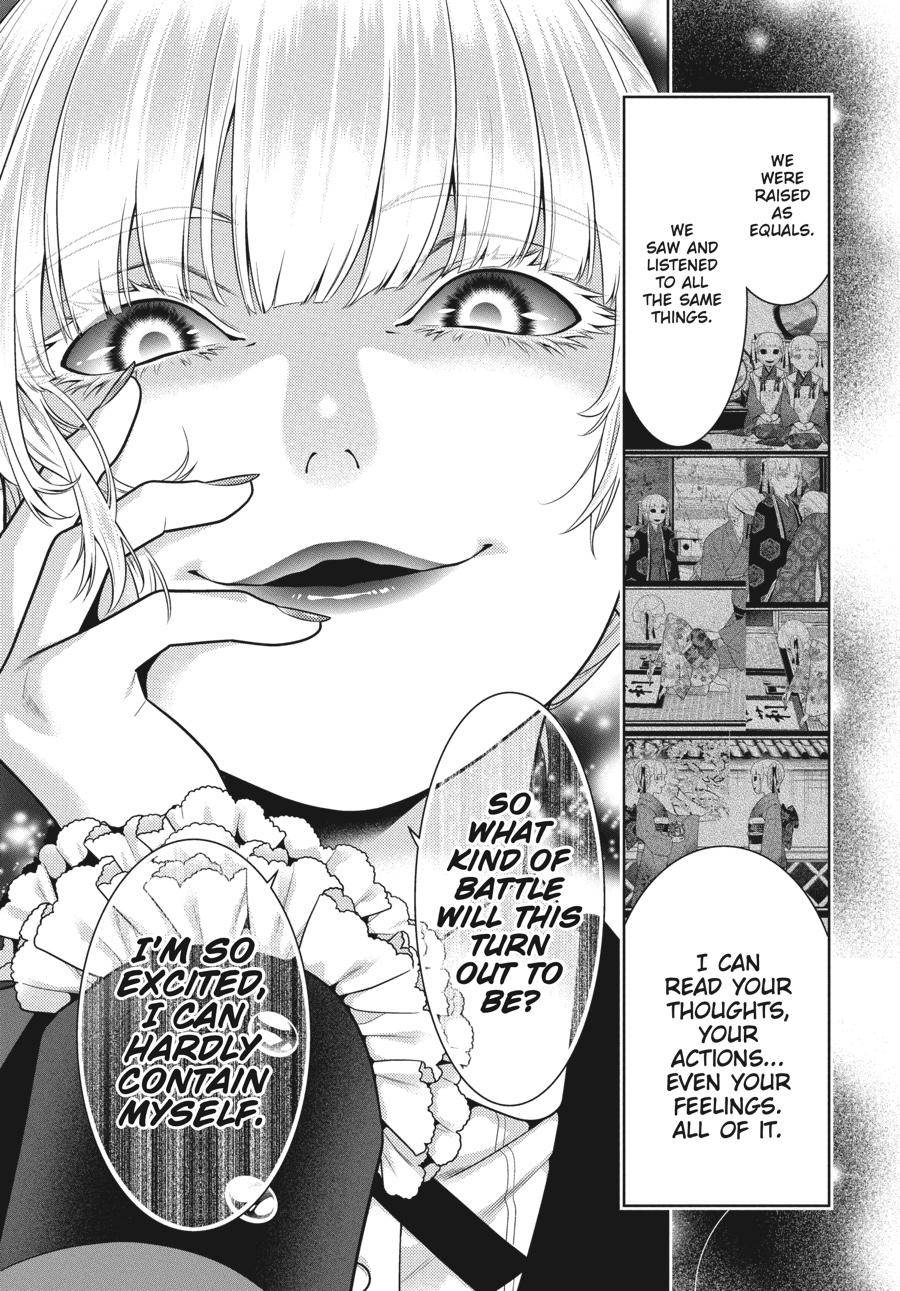 Kakegurui chapter 84 page 5