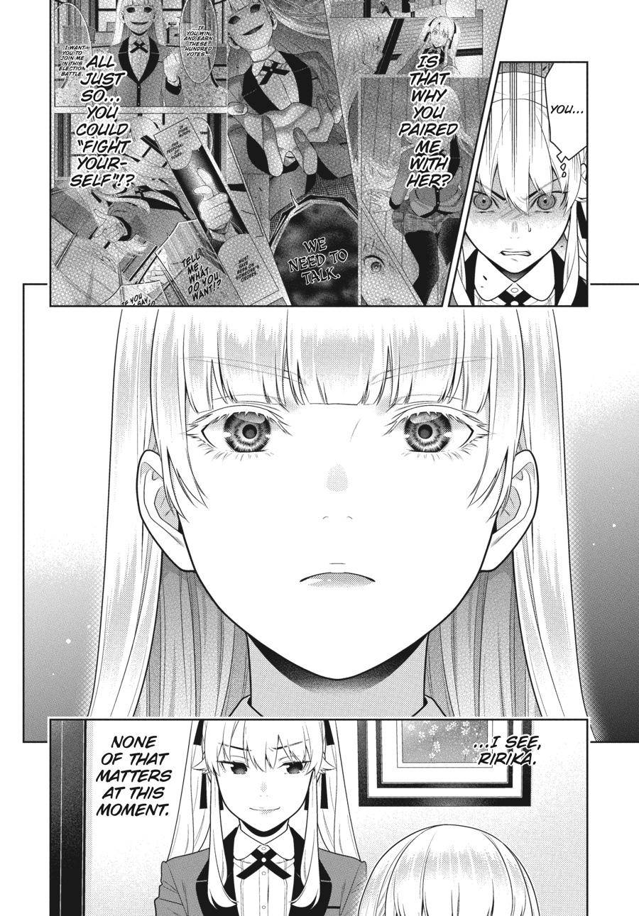 Kakegurui chapter 84 page 6
