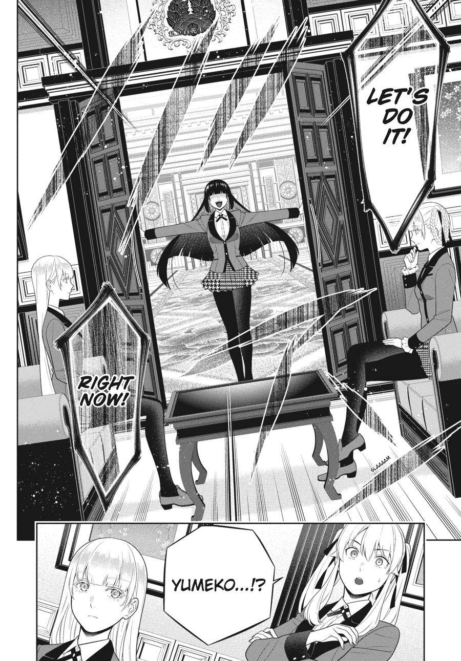Kakegurui chapter 84 page 9