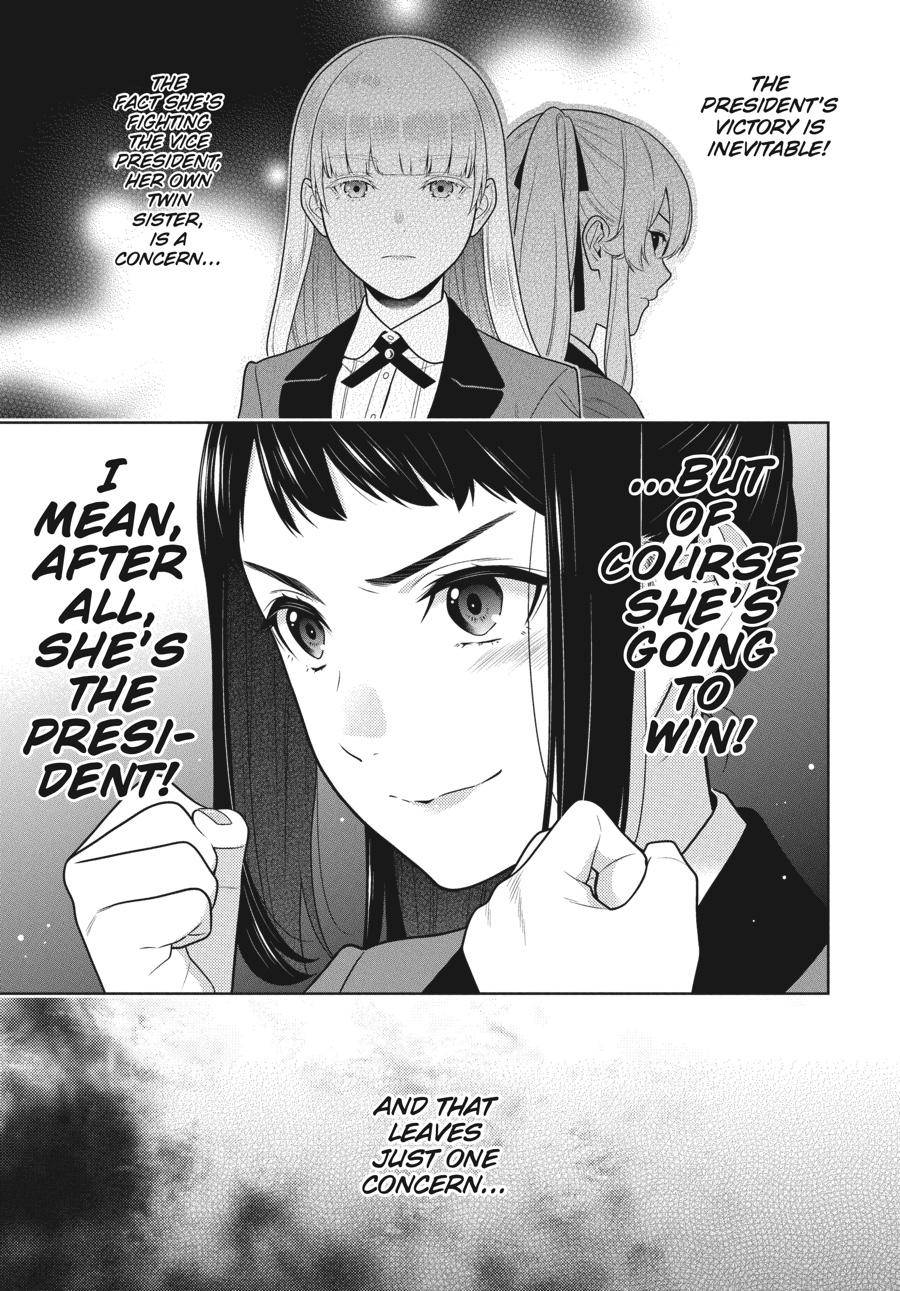 Kakegurui chapter 85 page 3