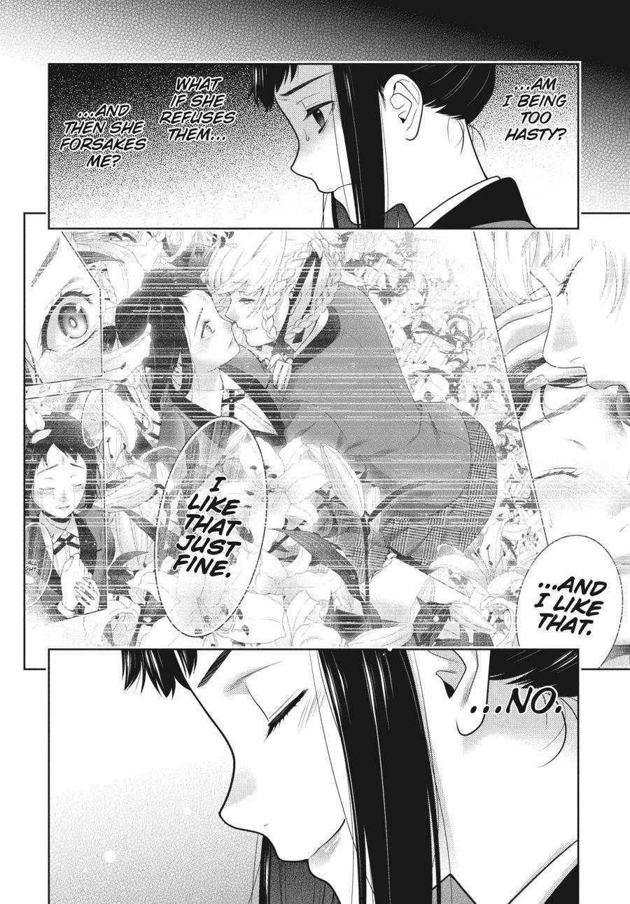 Kakegurui chapter 85 page 8